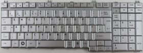 Toshiba Satellite P200D-127 - Keyboard - PK130260140 - K000050540 - Rev.:00