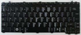 Toshiba Satellite U400 - Keyboard - 9J.N7482.J0U - REV:3A