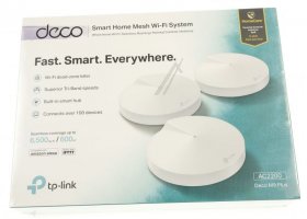 Tp Link Wireless-lan Access Point - Ac2200 Triband Wlan Mesh System