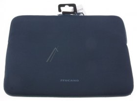 Tucano Leather Bag Gsm - Top Sleeve, Macbook Pro 13 Retina (2016), Petrol
