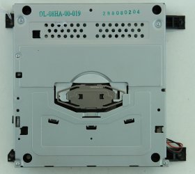UMC X26/16A-GB-TCD-UK - DVD Mech - DL-08HA-00-019 - 288080204