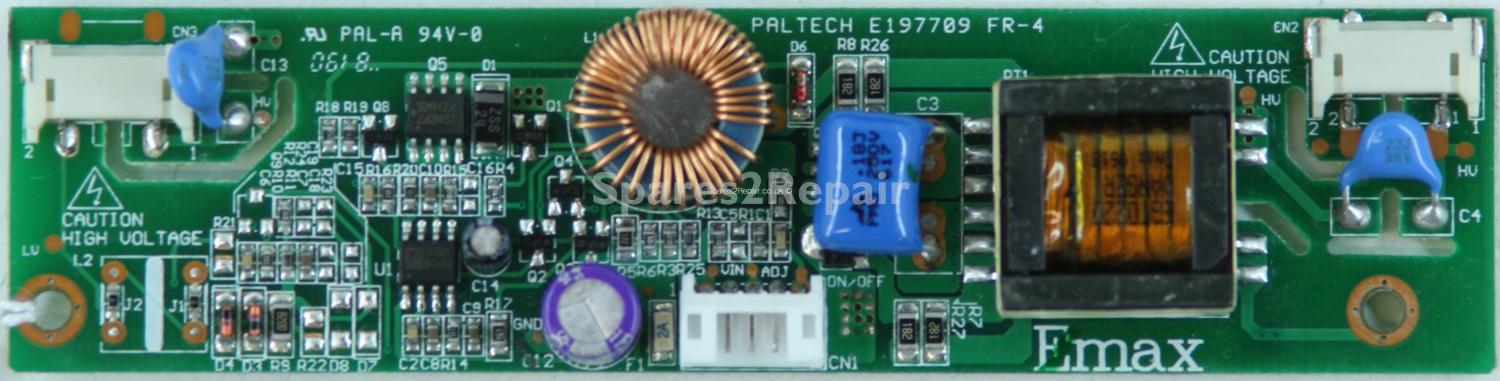 Unknown Manufacturer - Inverter - PLCD0215203 - CPC0551R6160C - E197709 FR-4