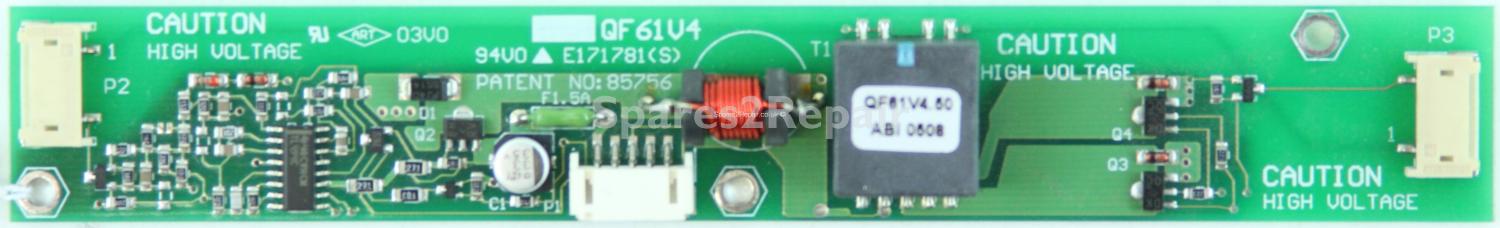 Unknown Manufacturer - Inverter - QF61V4 94V0 - E171781(S)
