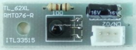 Unknown 32 Inch - IR - TL_62XL - RMT076-R - ITL33515