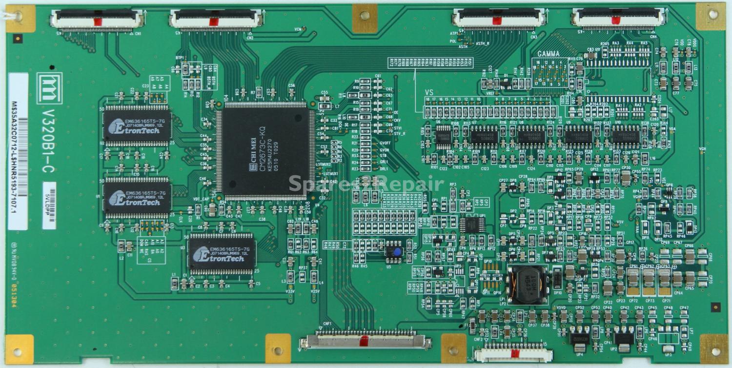 V7 LTV32D - LVDS - V320B1-C - 35-A32C0712