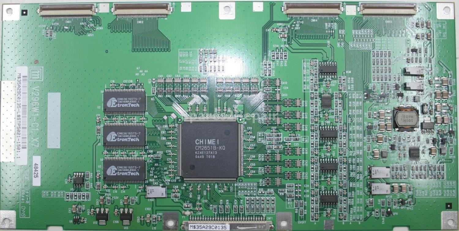 V7 LTV30C - LVDS - V29W1-C1, X7 - 48425