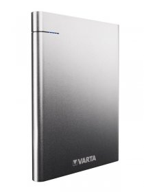 Varta Battery Consumer - Varta Portable Slim Power Bank 18000mah + Micro Usb Lead