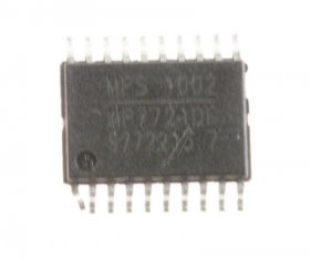 Vestel Ic - Mp7721 Ic Mp7721 2*10w Str 8ohm Class