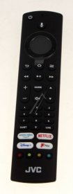 Vestel Ir remote Control - R-c 39177_woa R-c 39177_woa Jvc (gray-s)(black-p