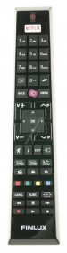 Vestel Ir remote Control - R-c A4995 Finlux (gray-s)(black-p)