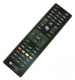 Vestel Ir remote Control - R-c 4876 R-c 4876 Nabo (gray-s)(black-p)
