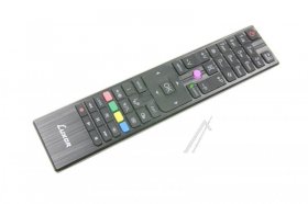 Vestel Ir remote Control - R-c 4876 Luxor (gray-s)(black-p)