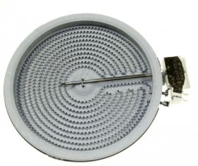 Single Circuit Radiation Heate - Highlight Heating Ht(Ã180)230v 1800w ego [Vestel]