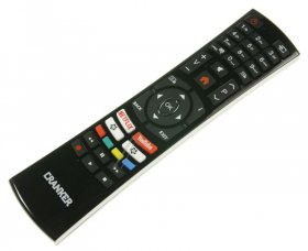 Vestel Ir remote Control - R-c 4390 R-c 4390 Cranker (gray-s)(black-p)