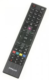 Vestel Ir remote Control - R-c 4876 Finlux (gray-s)(black-p)