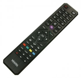 Vestel Ir remote Control - R-c 4882 R-c 4882 Vestel (gray-s)