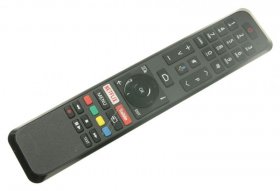 Vestel Ir remote Control - R-c 43160 R-c 43160 Bt Black Nobrand Rohs