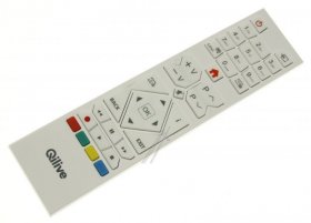 Vestel Ir remote Control - R-c 4875 Qilive (gray-s)(white-p)