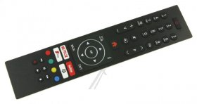 Vestel Ir remote Control - R-c 43137 R-c 43137 Black Nobrand Fplay Roh