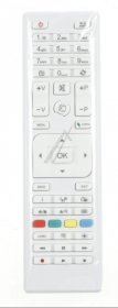 Vestel Ir remote Control - R-c 4875 R-c 4875 White Nobrand Rc5 Roh