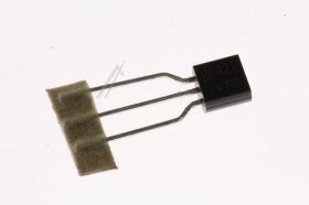Vestel Transistors - Bf421 Tr Pbjt Bf421 -50ma--300v To92