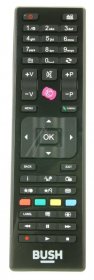 Vestel Ir remote Control - R-c 4875 Bush (gray-s)(black-p)