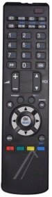Vestel Ir remote Control - Rc1059 Remote No Brand Black Idtv Rohs