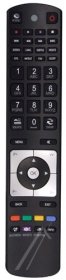 Vestel Ir remote Control - Rc5111 Remote Black Nobrand Rohs