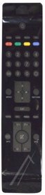 Vestel Ir remote Control - Rc3900 Remote Black No Brand Idtv Rohs
