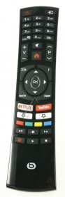 Vestel Ir remote Control - R-c 4390 R-c 4390 Essentielb (gray-s)(black-p)