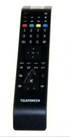 Vestel Ir remote Control - Rc4800 R-c 4800 Telefunken (gray-s)(black-p)