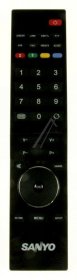 Vestel Ir remote Control - Rc3920 R-c 3920 Sanyo (black)(gray-s)