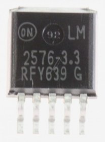 Vestel Ic - Lm2576-3 3 Ic Step Down 3 3v-3a D2pak Rohs