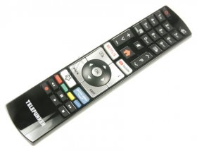 Vestel Ir remote Control - R-c 4318p_ny R-c 4318p_ny T funken (gray-s)(black-p)