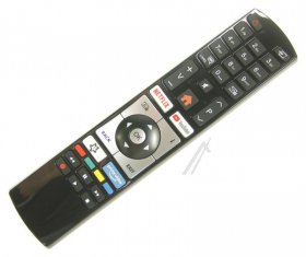 Vestel Ir remote Control - R-c 4318p_ny R-c 4318p_ny Techwood (gray-s)(black-p)