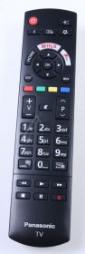 Vestel Ir remote Control - R-c 42129 R-c 42129 Panasonic Kas Fplay Rohs