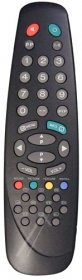 Vestel Ir remote Control - Rc1540 Remote Nobrand (f)
