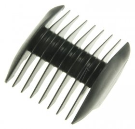 Wahl Moser Comb Attachment - Aufsteckkamm 3 & 6mm Schwarz