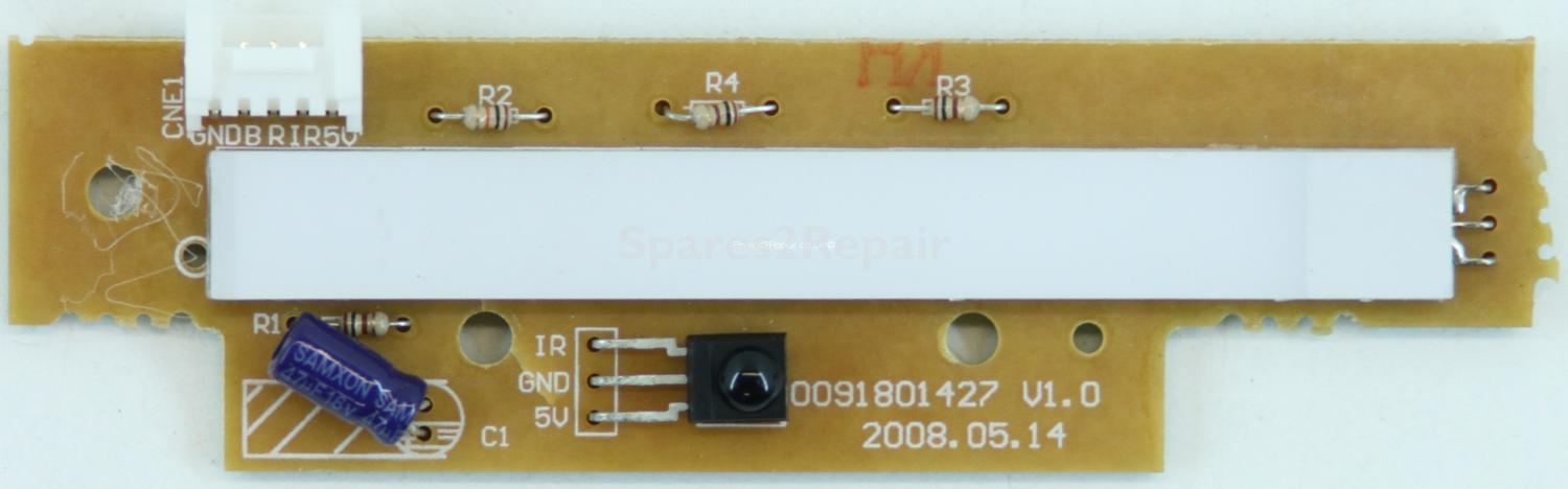 Wharfedale LT26K1CB - IR - 0091801427 - V1.0